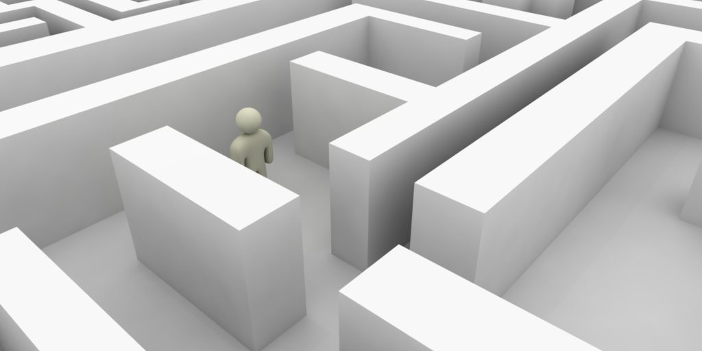 the-maze-game