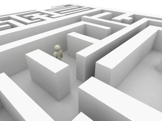 the-maze-game