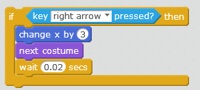 controlling-by-key-for-maze-game
