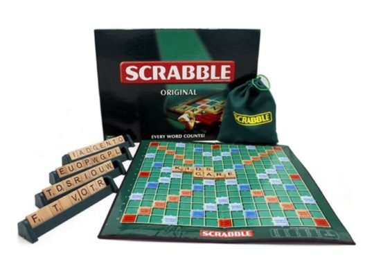 Scrabble game