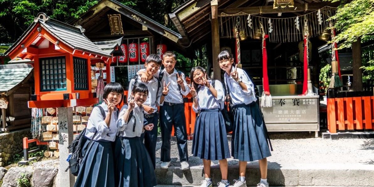 Japanese-school