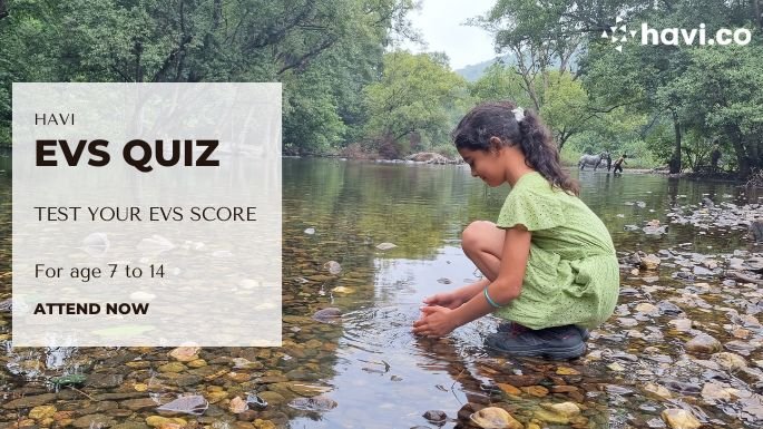 evs quiz banner