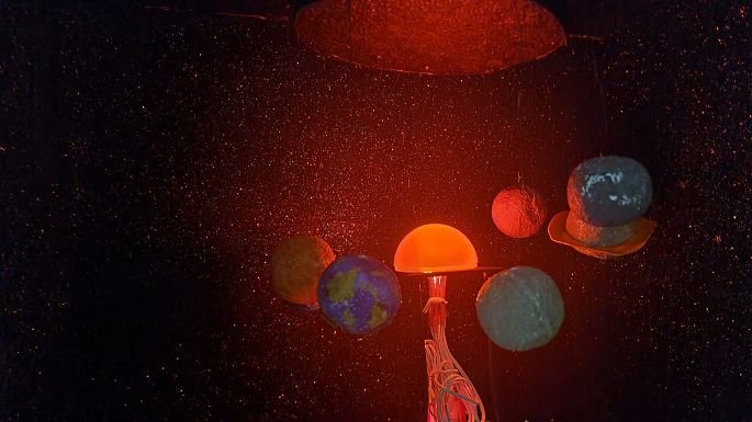 Solar system banner image by 男人和女人高潮免费网站