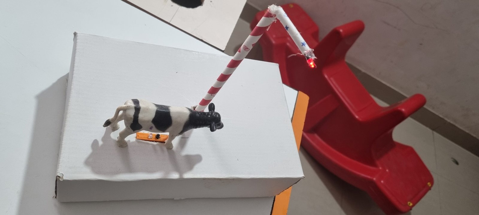 streetlight basic craft model