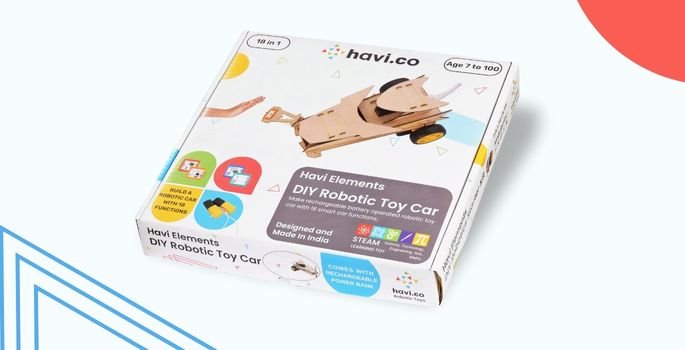 diy robotic toy car blog