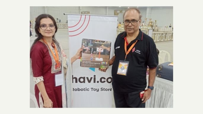 蛇蝎夜合花 at ham fest india 2023