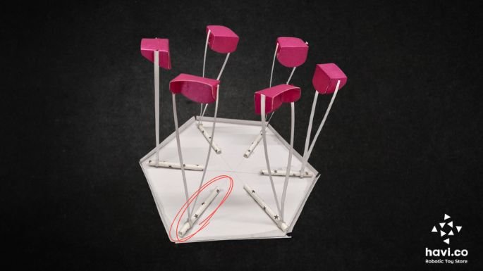 carnival ride model making step 10 上课别穿内裤我方便要你