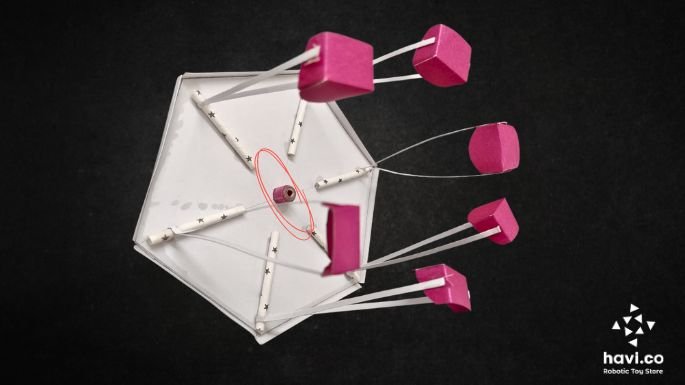 carnival ride model making step 13 上课别穿内裤我方便要你