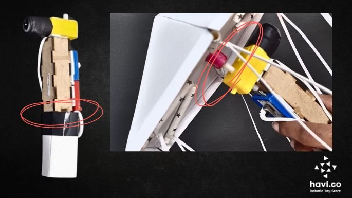 carnival ride making model step 15 上课别穿内裤我方便要你