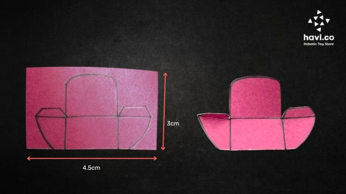 carnival ride model making step 7 上课别穿内裤我方便要你