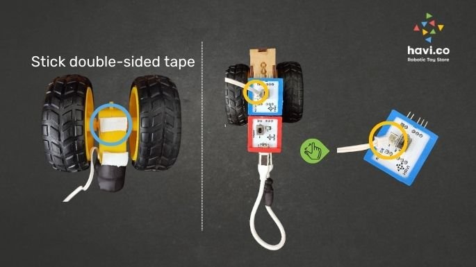 diy toy car step 4 making 五月婷婷久久