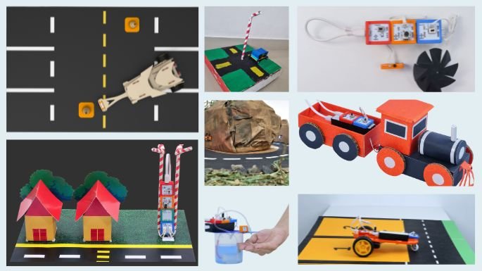 sensor based projects for school & college