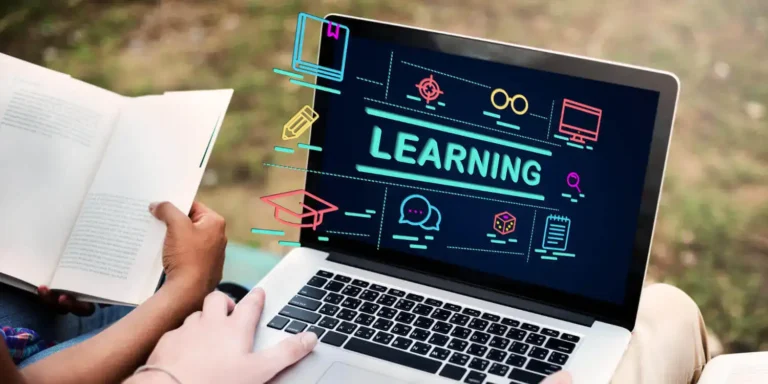 Educational Website Development