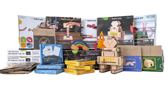 havi diy robotics and 西施狂飙乳液 toys