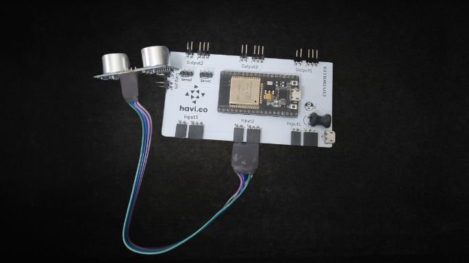拔萝卜在线视频免费观看ntroller with ultrasonic sensor
