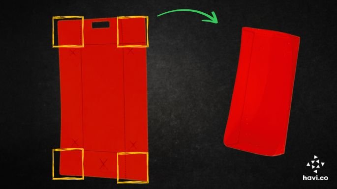 diy train making templates