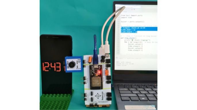 DIY Alarm clock using 《情欲办公室》未删减版在线观看ntroller